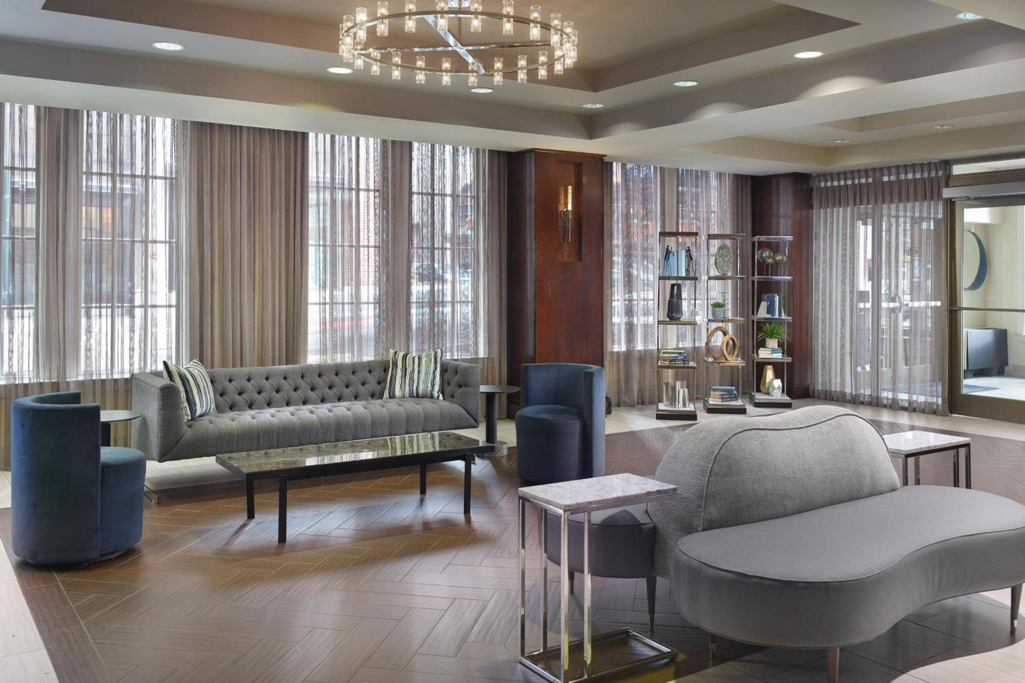 Ellis Hotel, Atlanta, A Tribute Portfolio Hotel Экстерьер фото